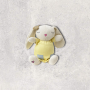 Bunny Floppy Ears Toy - Yellow