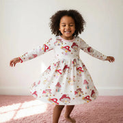 Flora Shrooms Dress