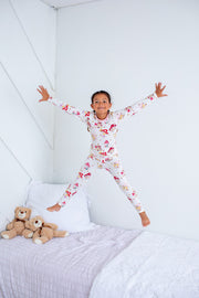Flora Shrooms Pajama