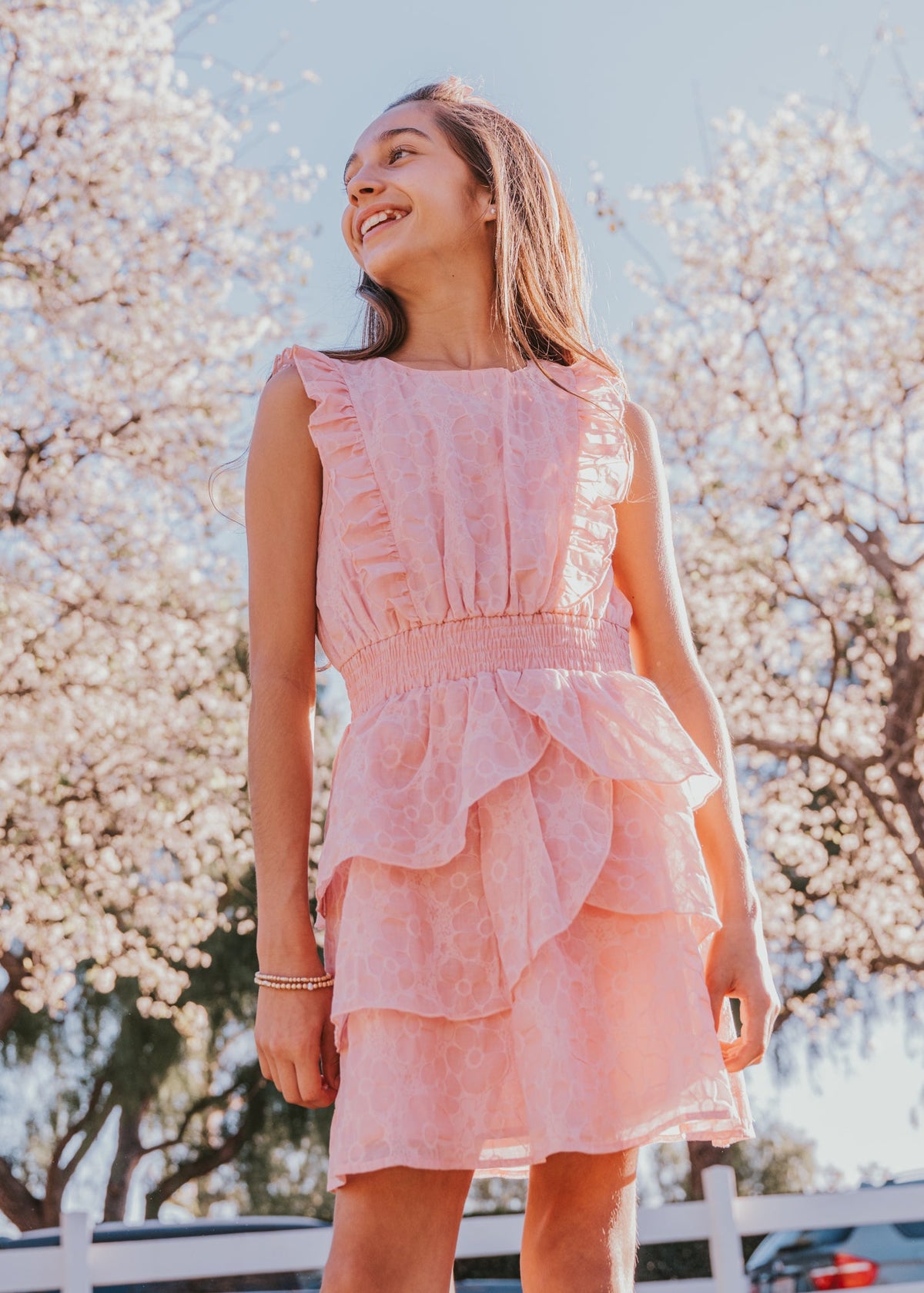 Flora Dress