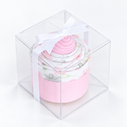 Single Cupcake Set - Floral