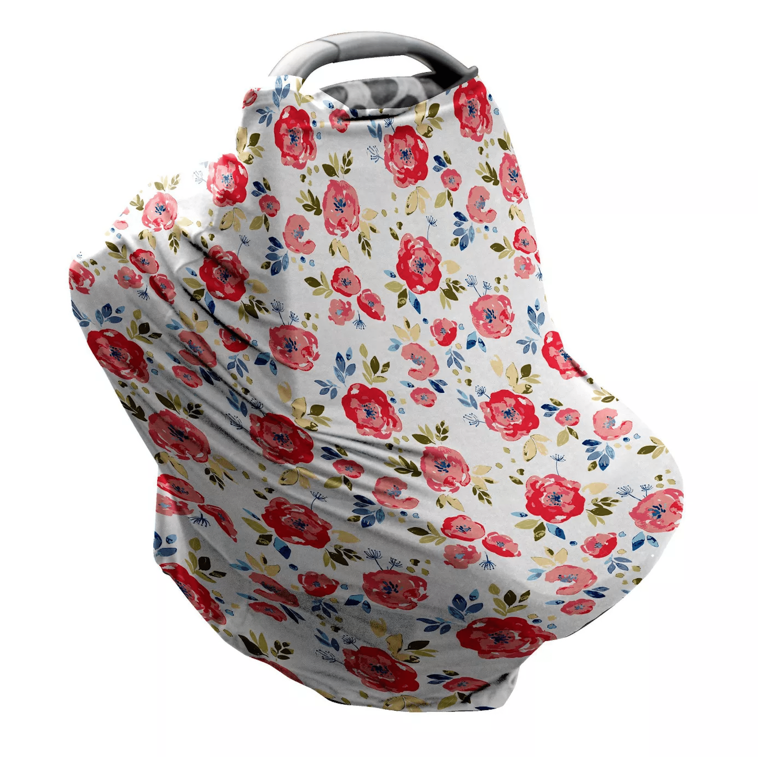 Floral Pop 5-in-1 Multi-use Nursing Cover