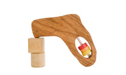 Florida State Wooden Baby Rattle™