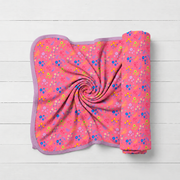 Flower Confetti Swaddle
