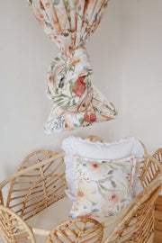 Flower Power Pillow