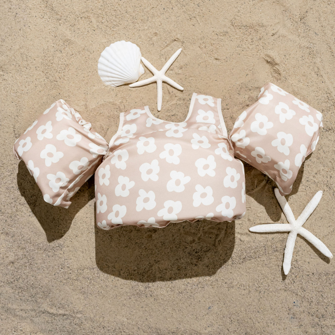 Flower Power (neutral) Kids Float