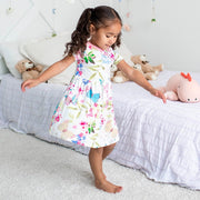 Flutter Babes Dress