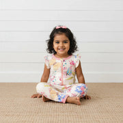 Flutter Babes Romper
