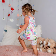 Flutter Babes Tank & Shorts