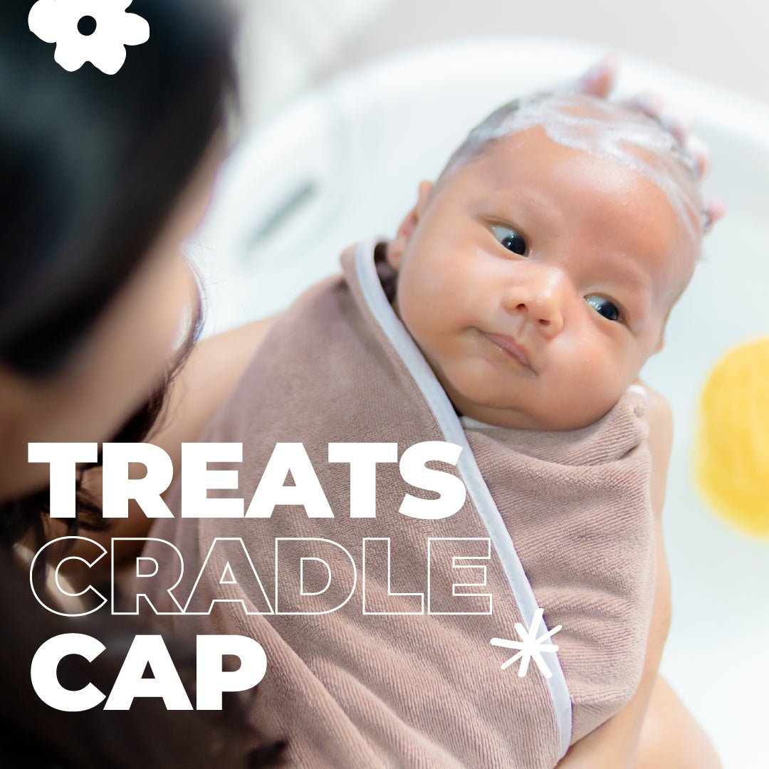 Foam Shampoo For Newborn | 7oz (210ml)