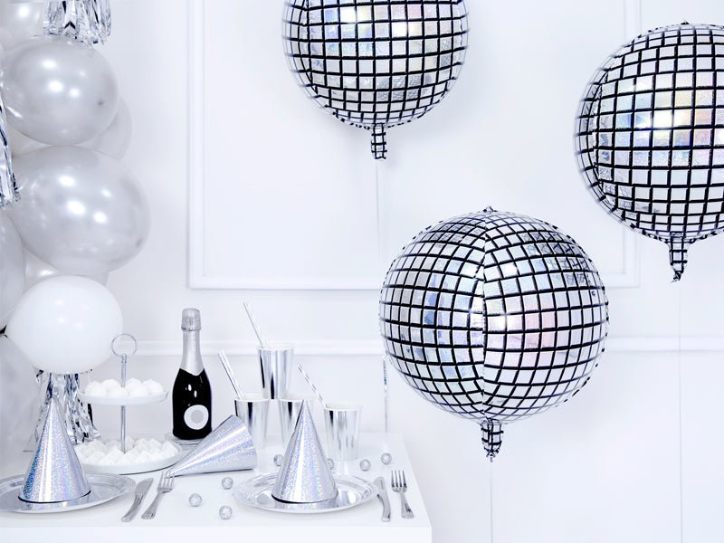 Disco Ball Balloon