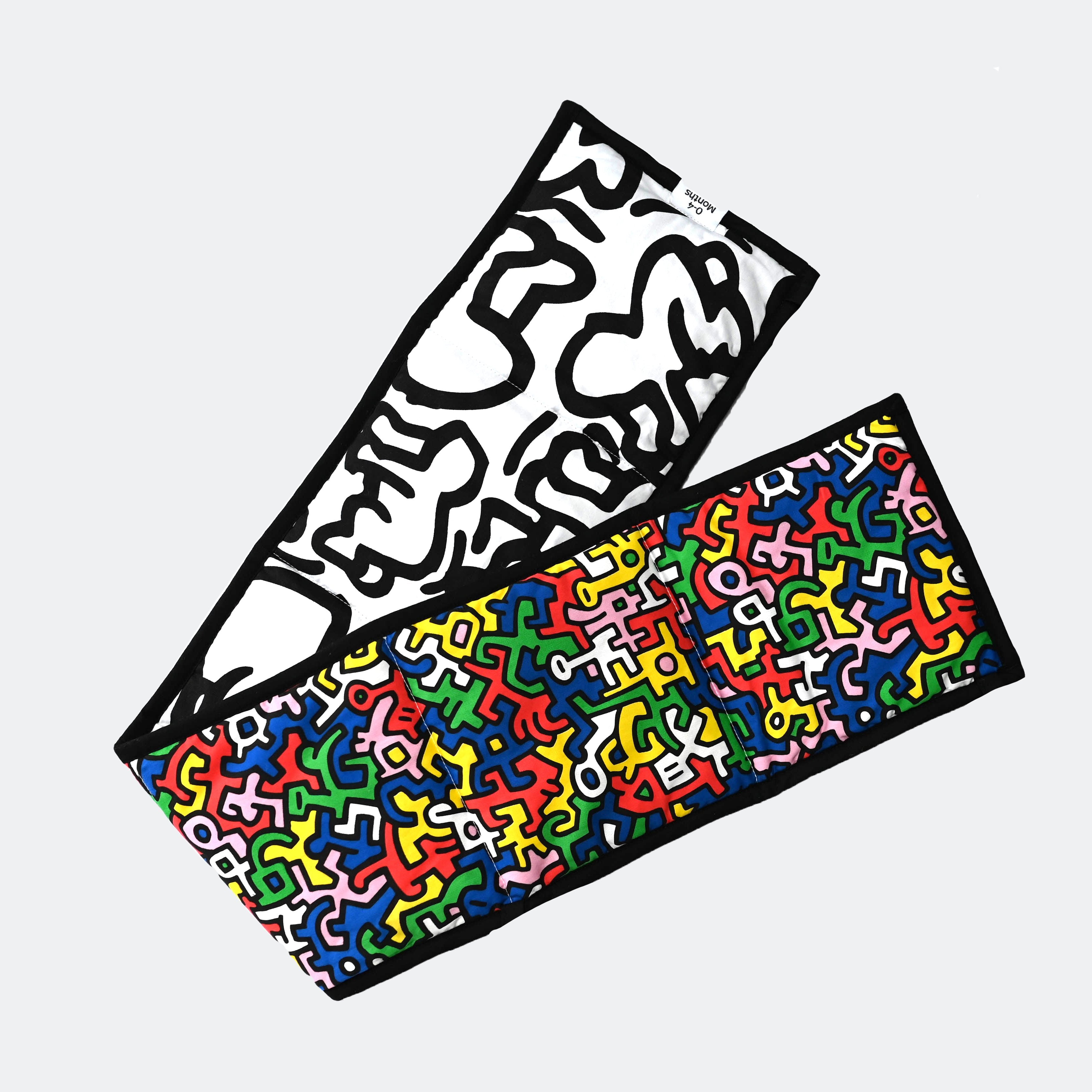 Keith Haring Collection Gift Box - For Babies' First Year