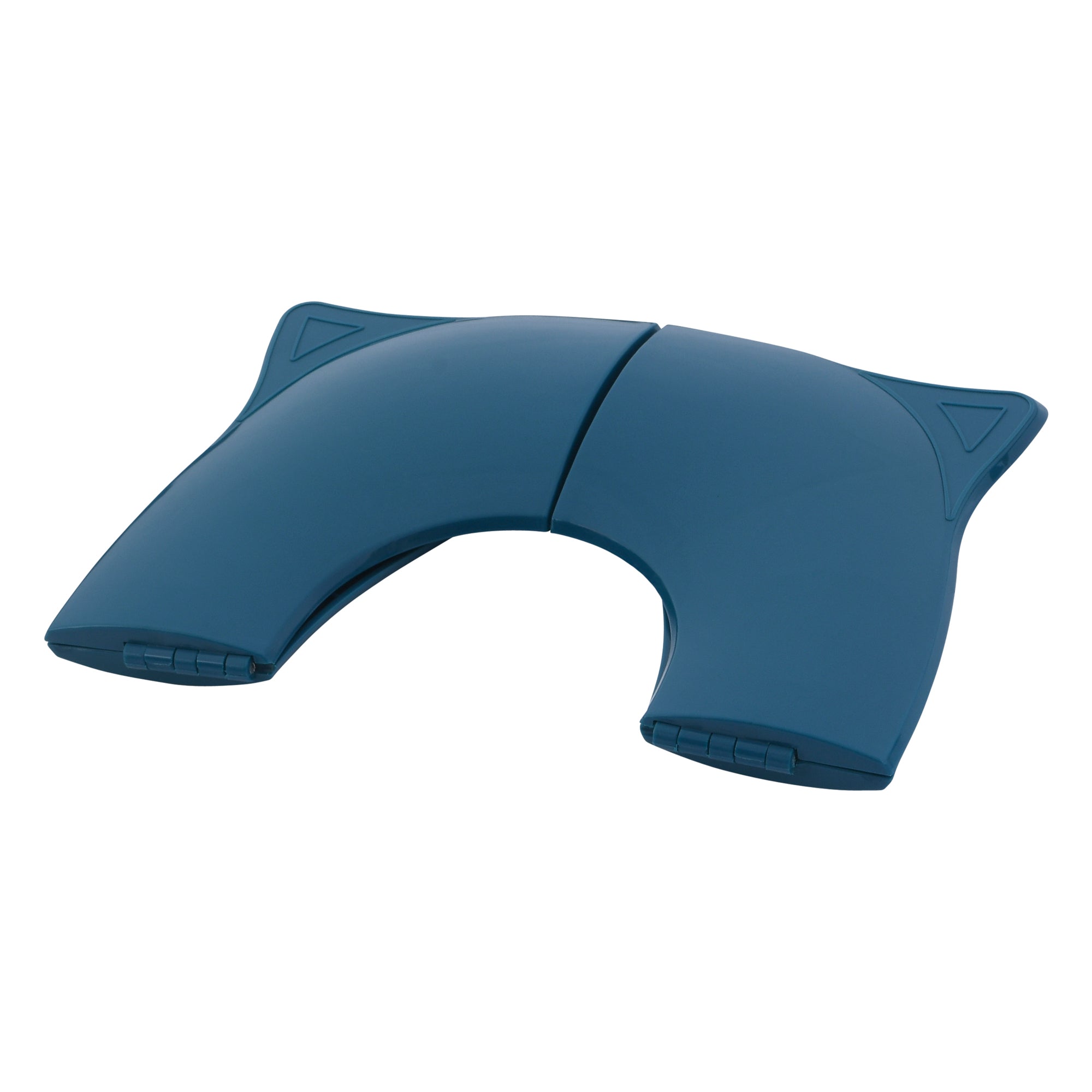 Folding Kids Toddler Travel Potty Seat - Dark Teal