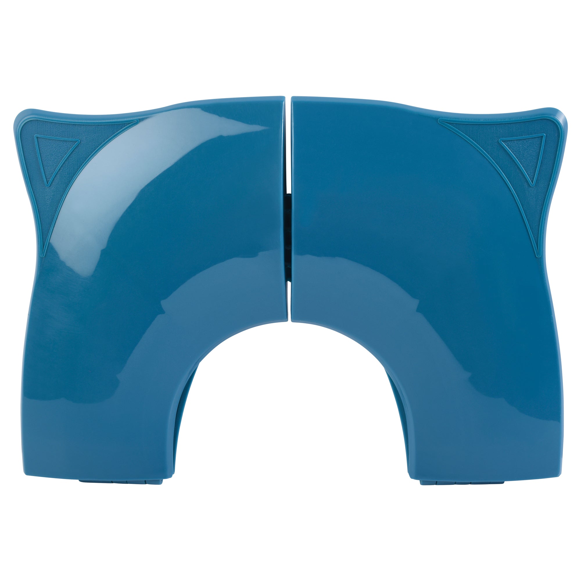 Folding Kids Toddler Travel Potty Seat - Dark Teal