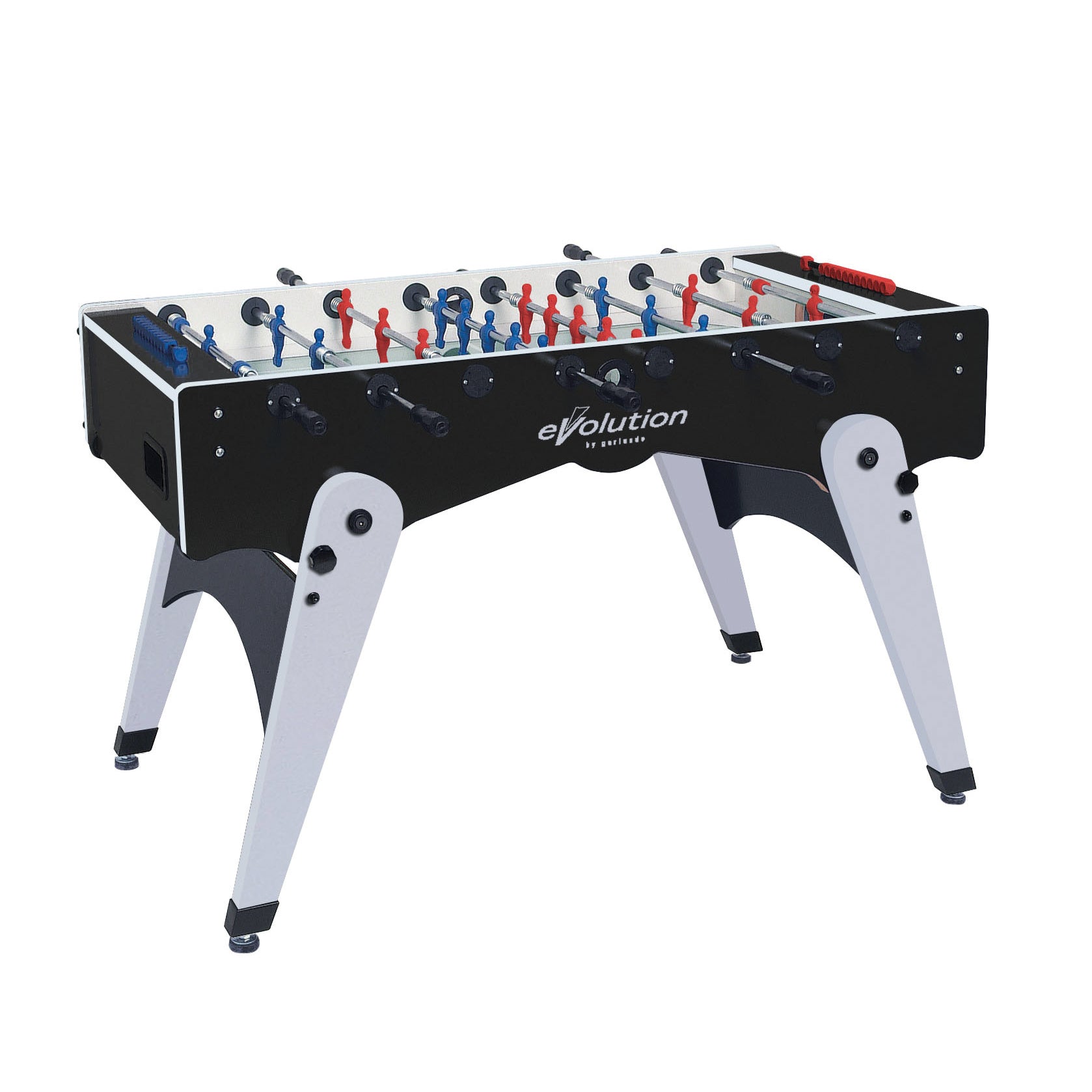 Garlando FOLDY Evolution Indoor Foosball Table