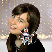Football Boutique Hair Bows