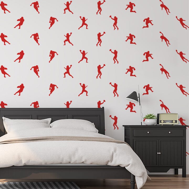 Football Wall Decals