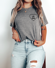 Boy Mama Tee 🖤 - See Matching Mama's Boy Tee!