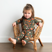 Two Piece Pajama Set