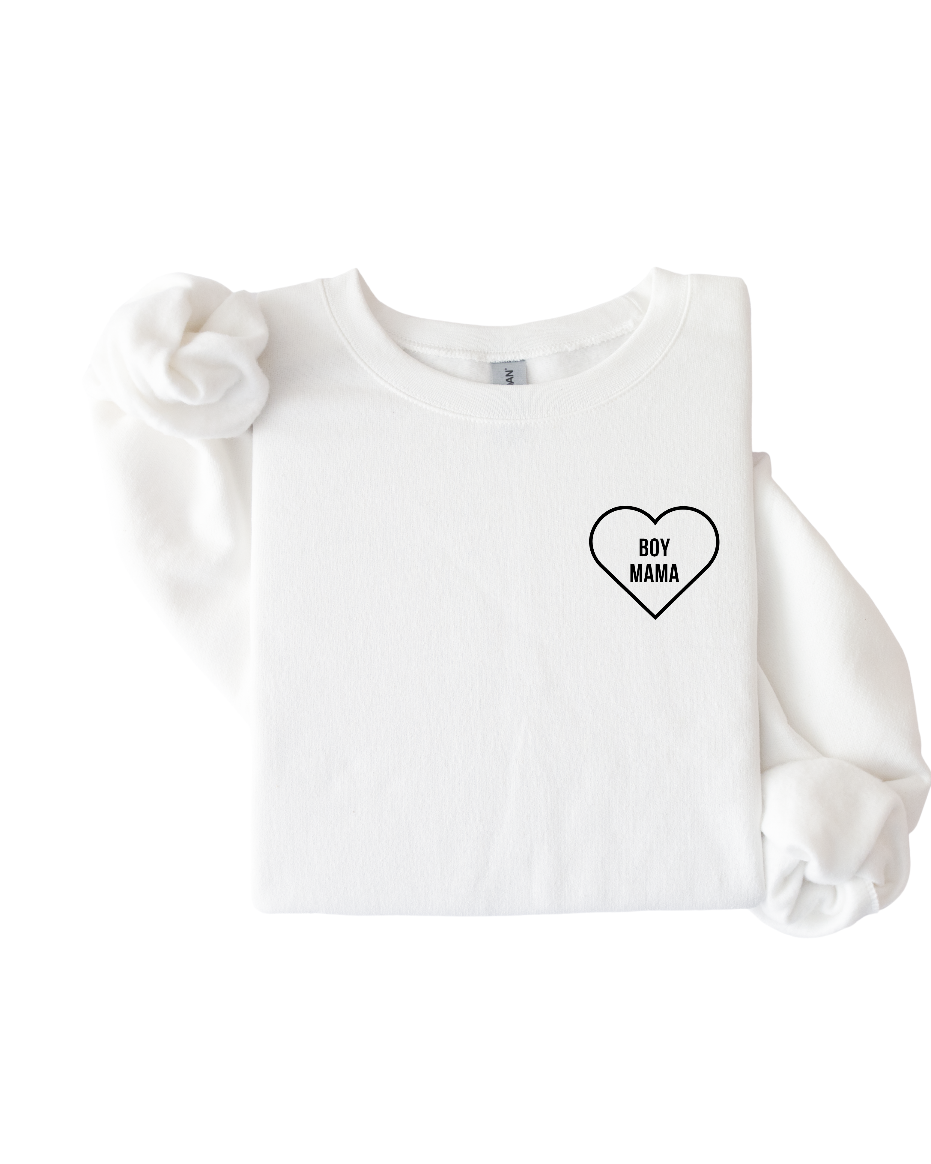 Boy Mama Sweatshirt 🖤
