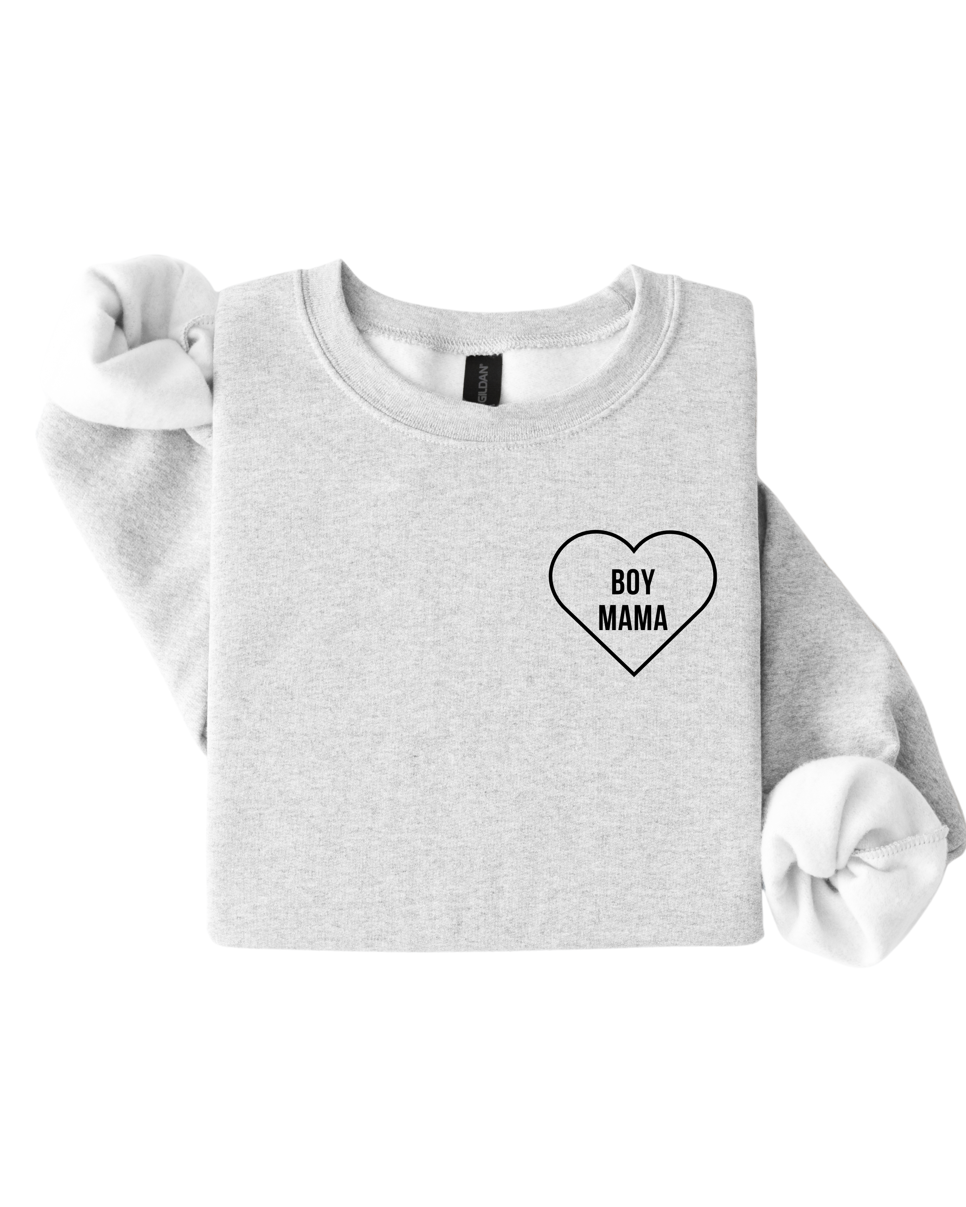 Boy Mama Sweatshirt 🖤