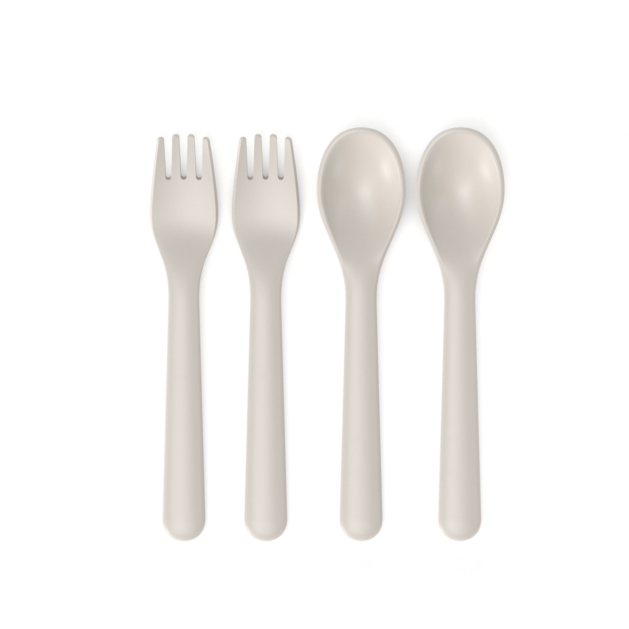 Reusable Cutlery Set Duos - Cloud - Pack Of 2 Sets