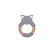 Fox Silicone Teether