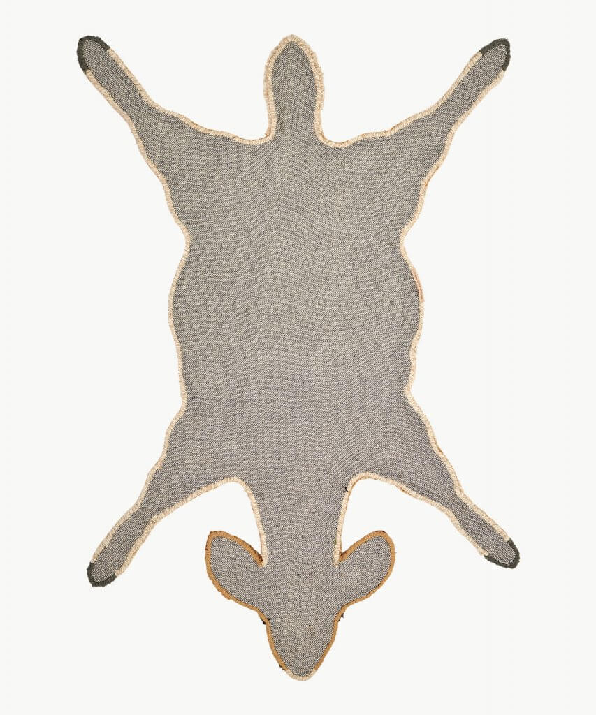 Francis Fawn Rug Large