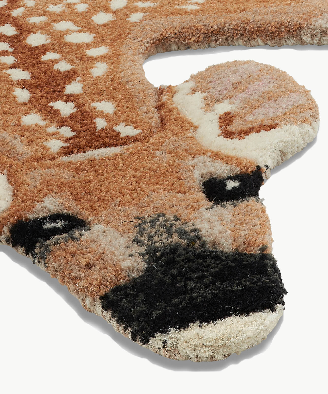 Francis Fawn Rug Small