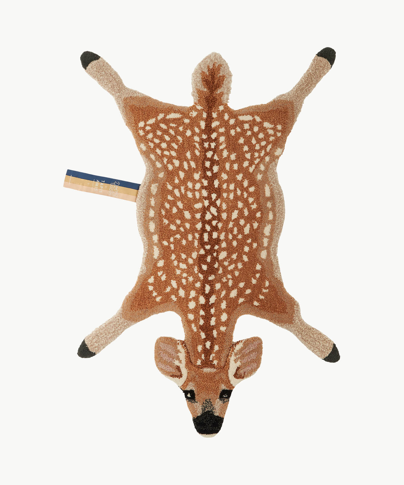 Francis Fawn Rug Small