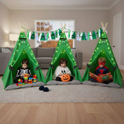 Frankenstein Halloween Party Supplies Sleepover Pack