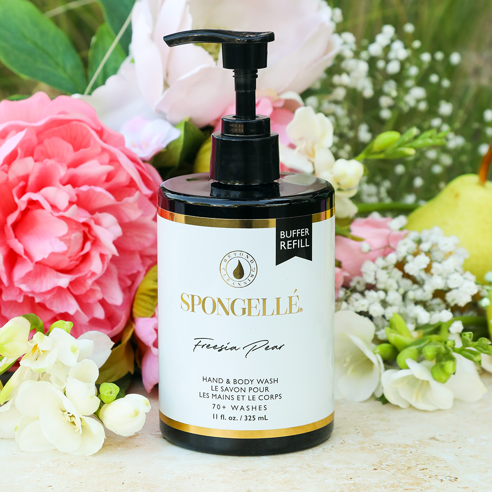 Freesia Pear | Body Wash