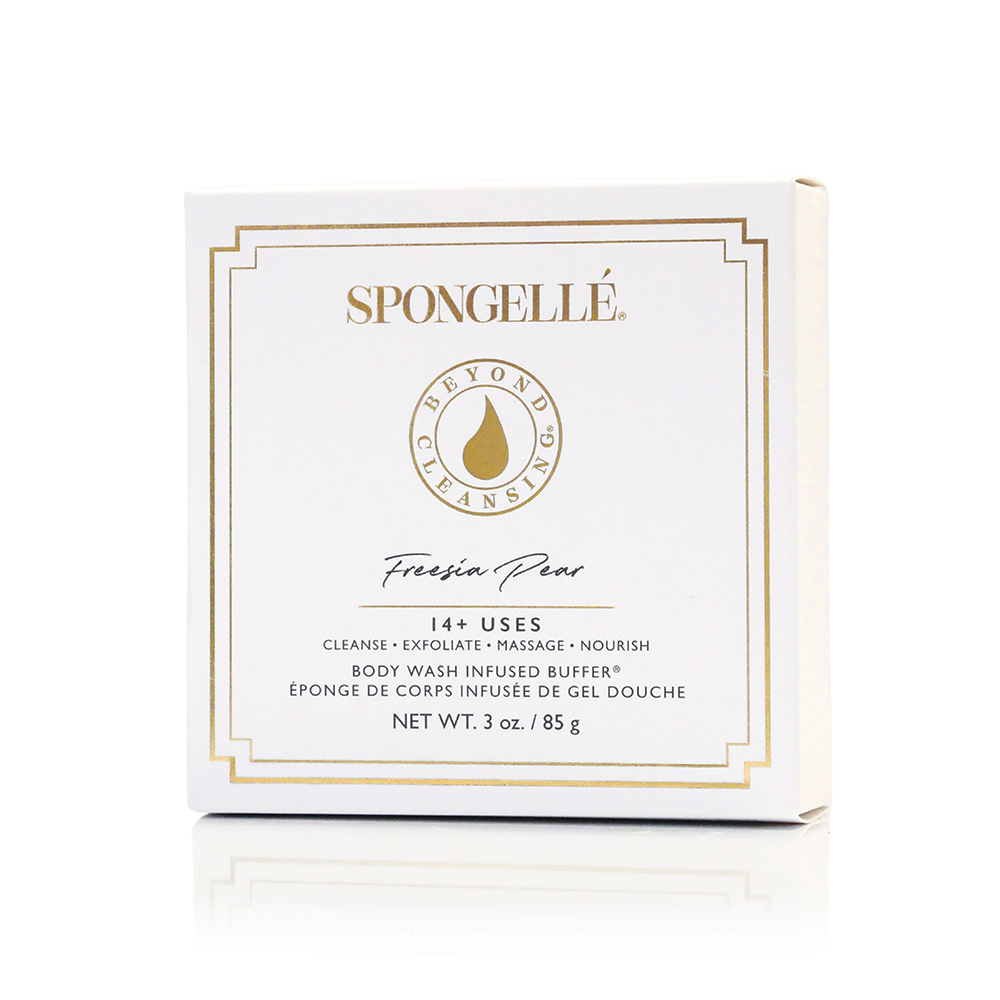 Freesia Pear | Vegan-friendly Boxed Flower