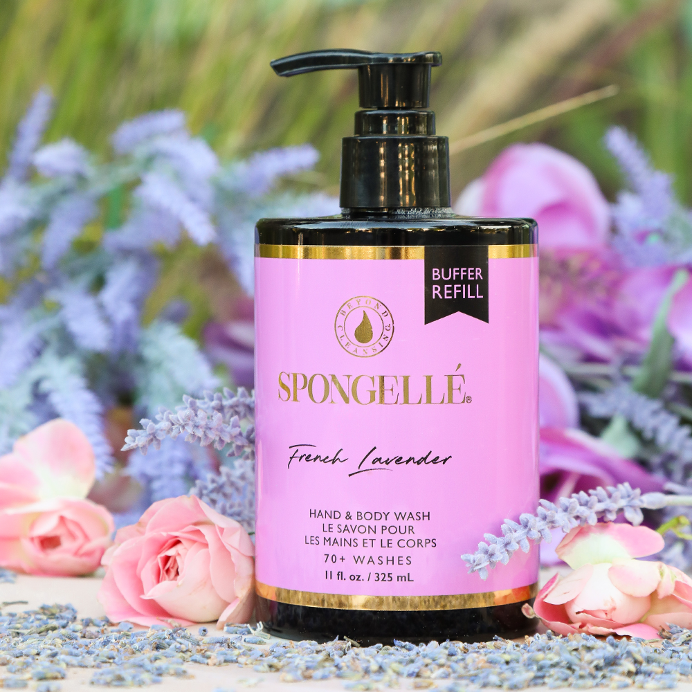 French Lavender | Hand & Body Wash Refill