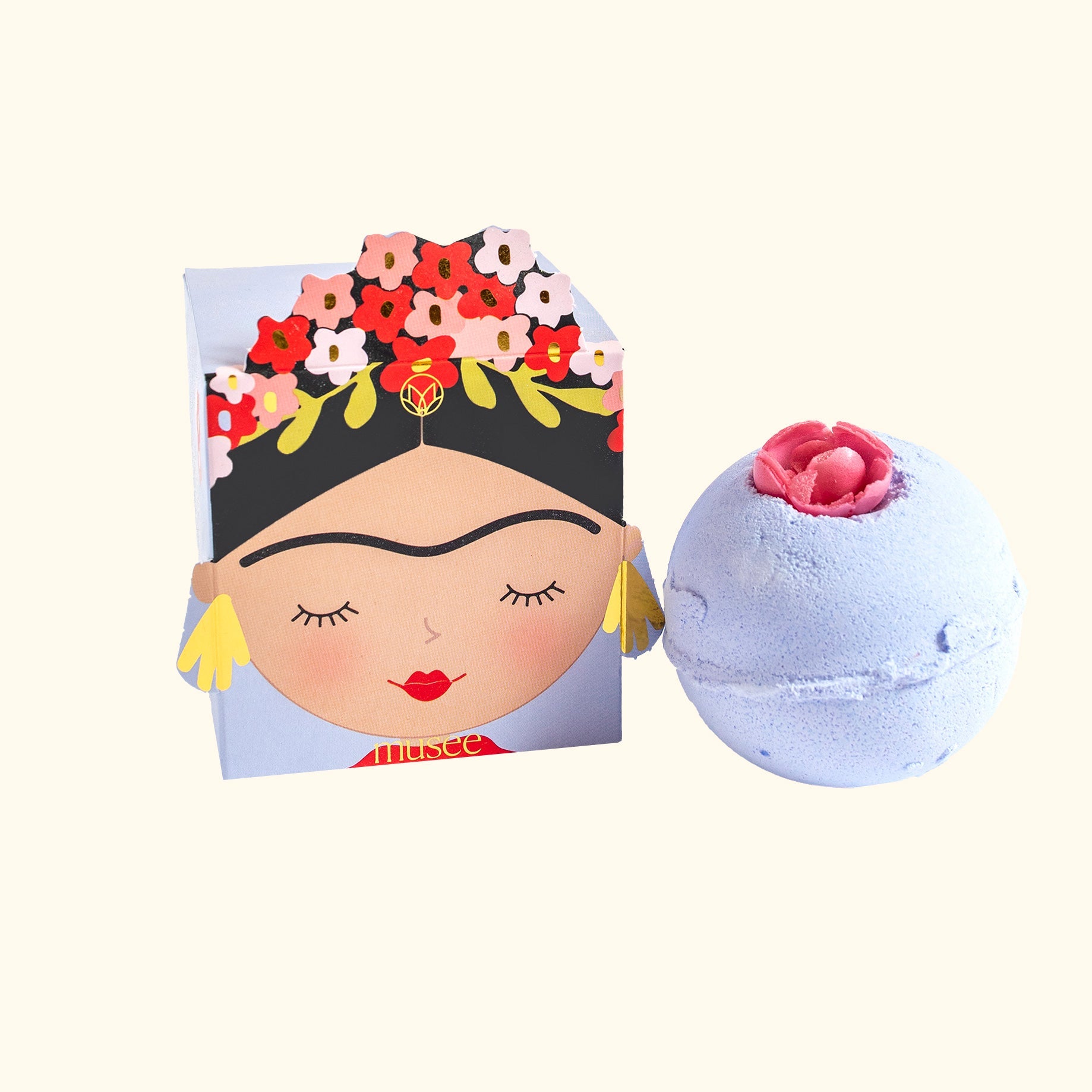 Frida Kahlo Women Of Change Bath Balm