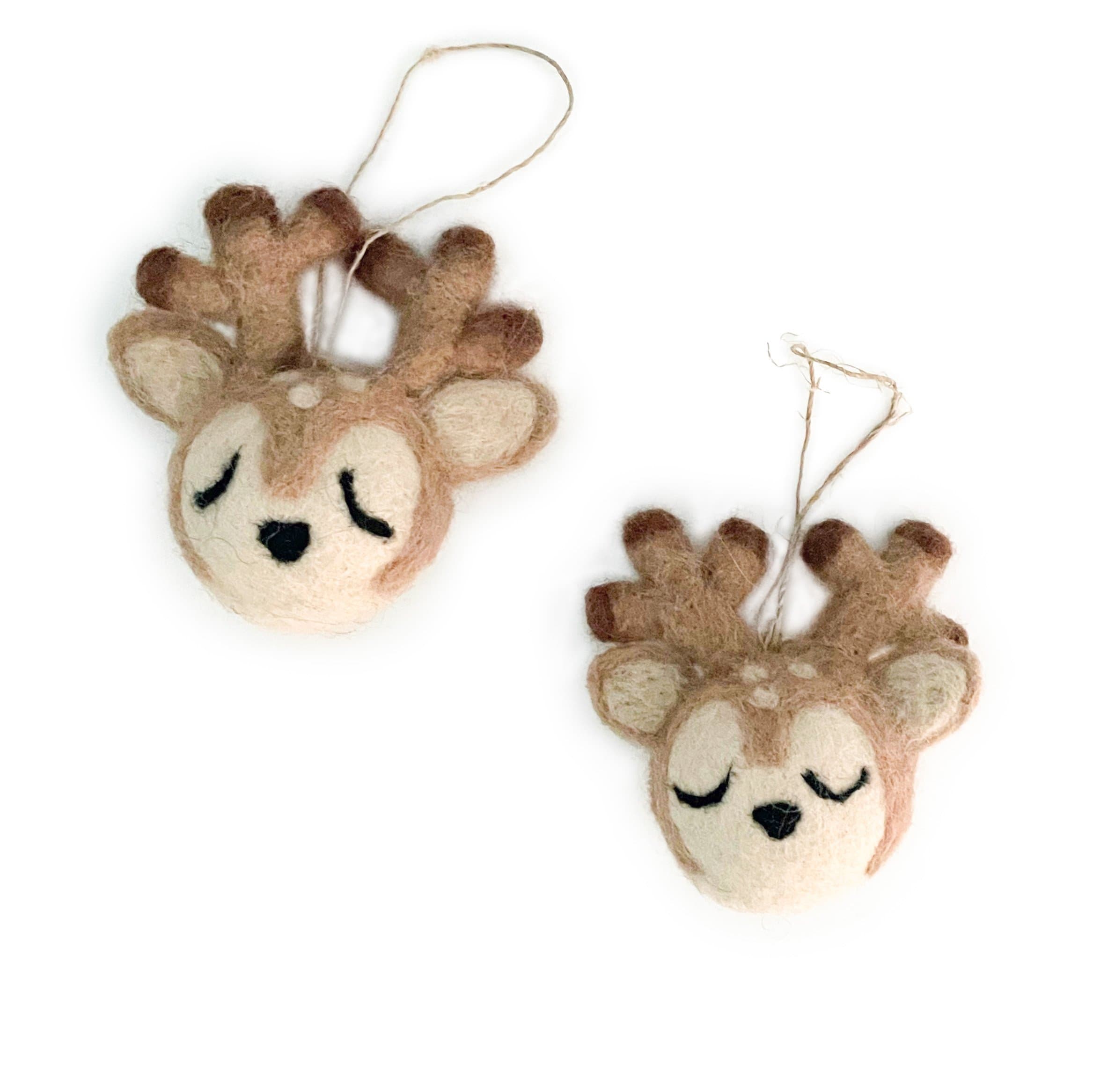 Baby Deer - Set Of 2