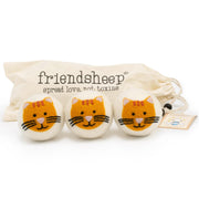 Cool Cats (orange)