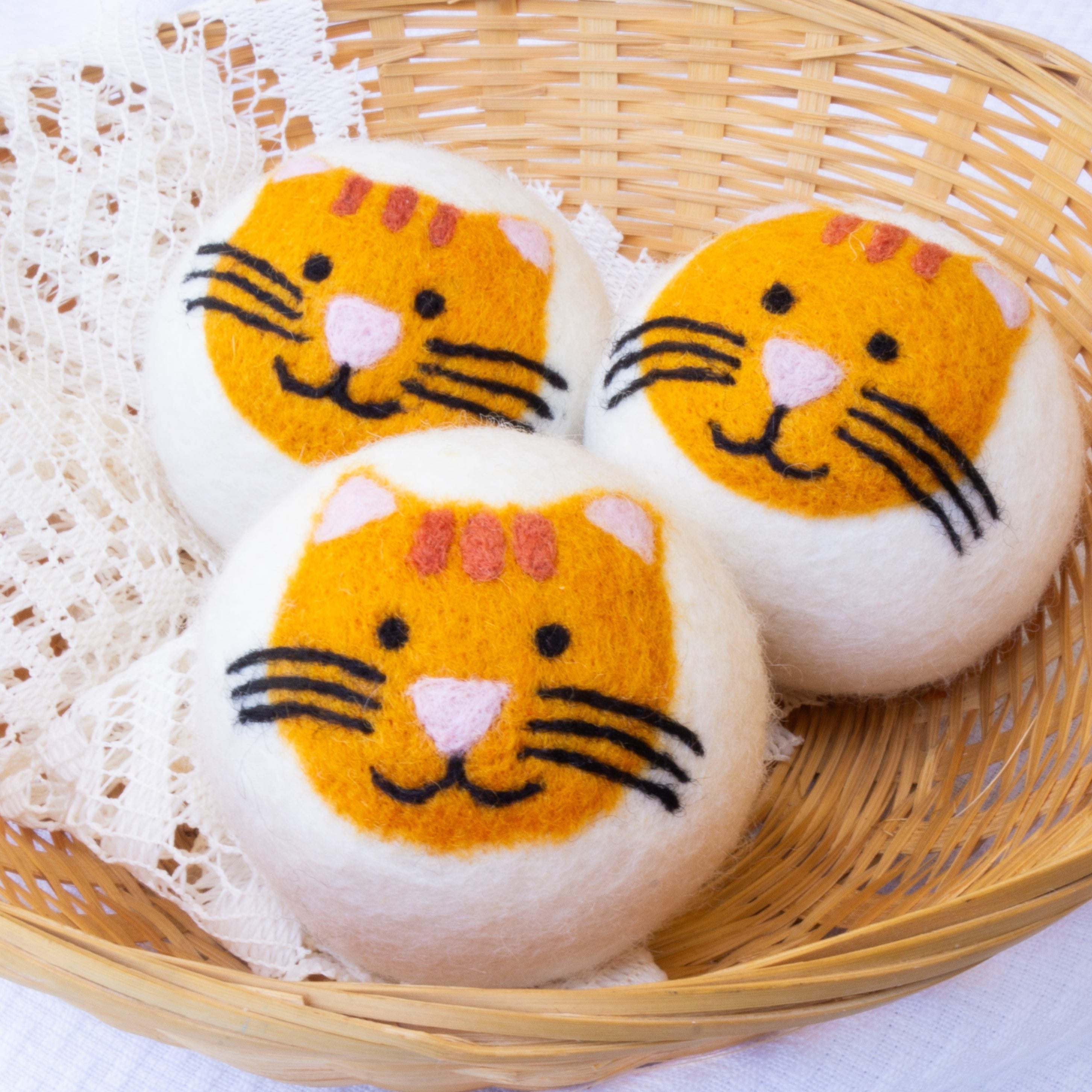 Cool Cats (orange)