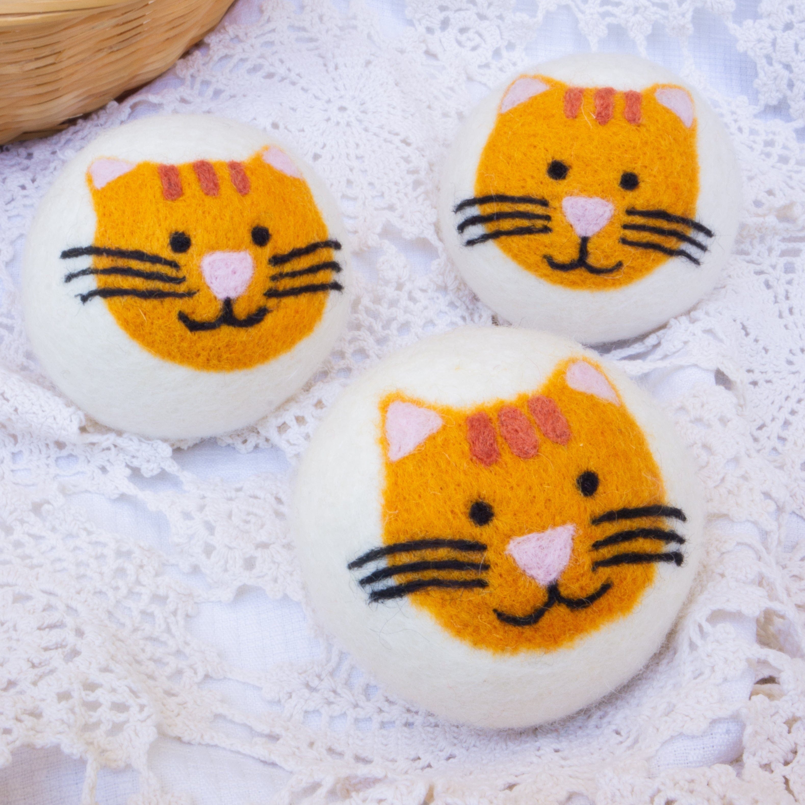 Cool Cats (orange)