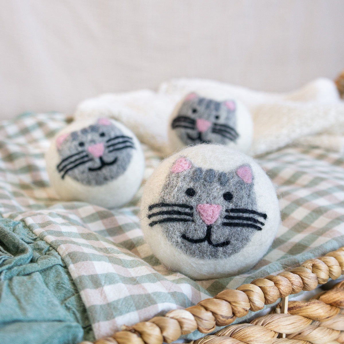 Grey Tabby Cats