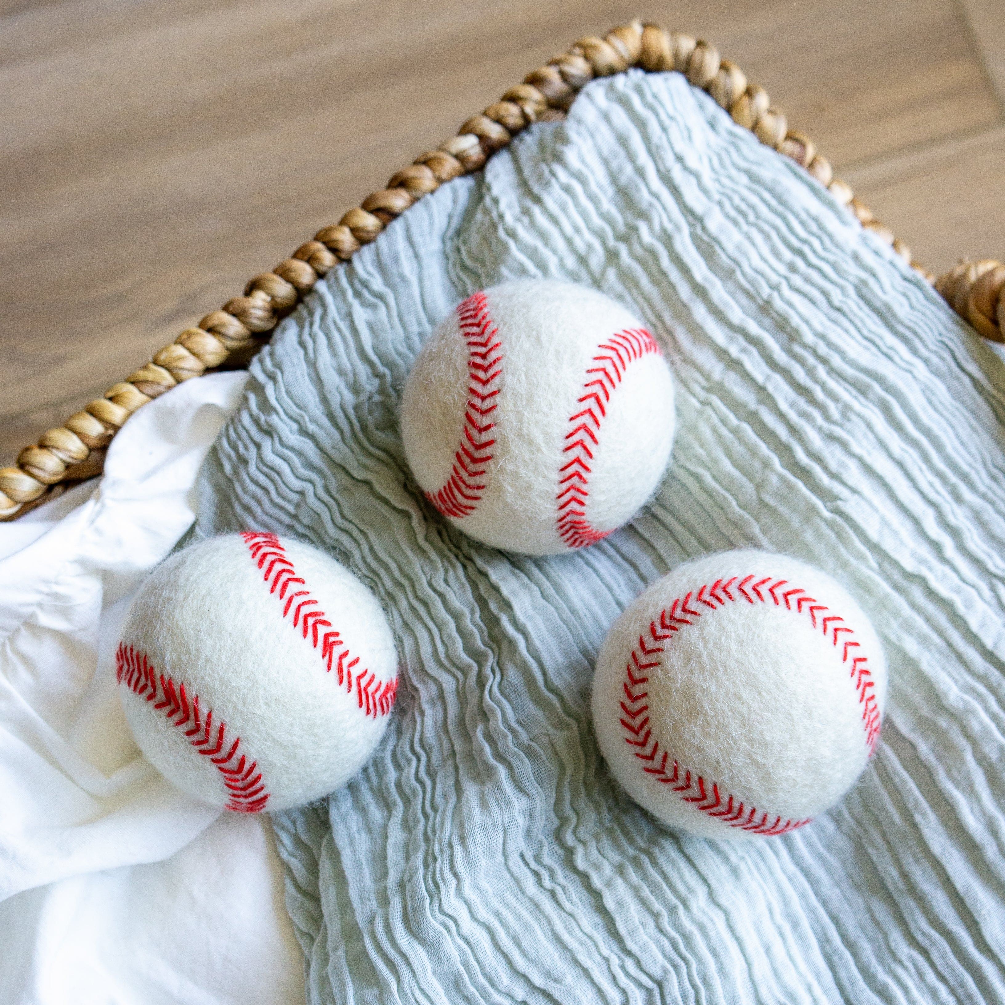 Home Run Baseball Trio