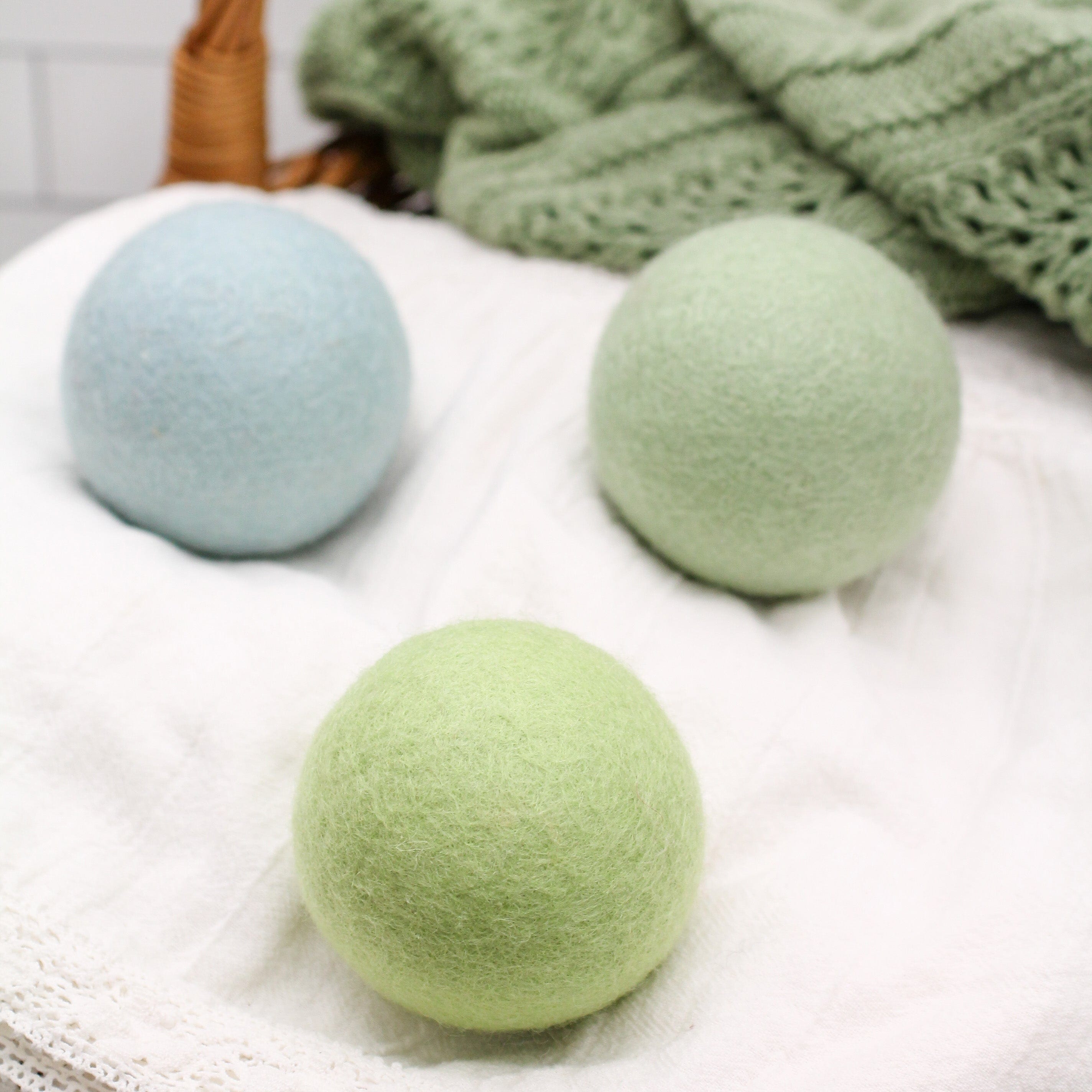 Jade Ombre (green)