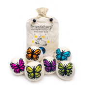 Kaleidoscope Rainbow Monarchs - Limited Edition