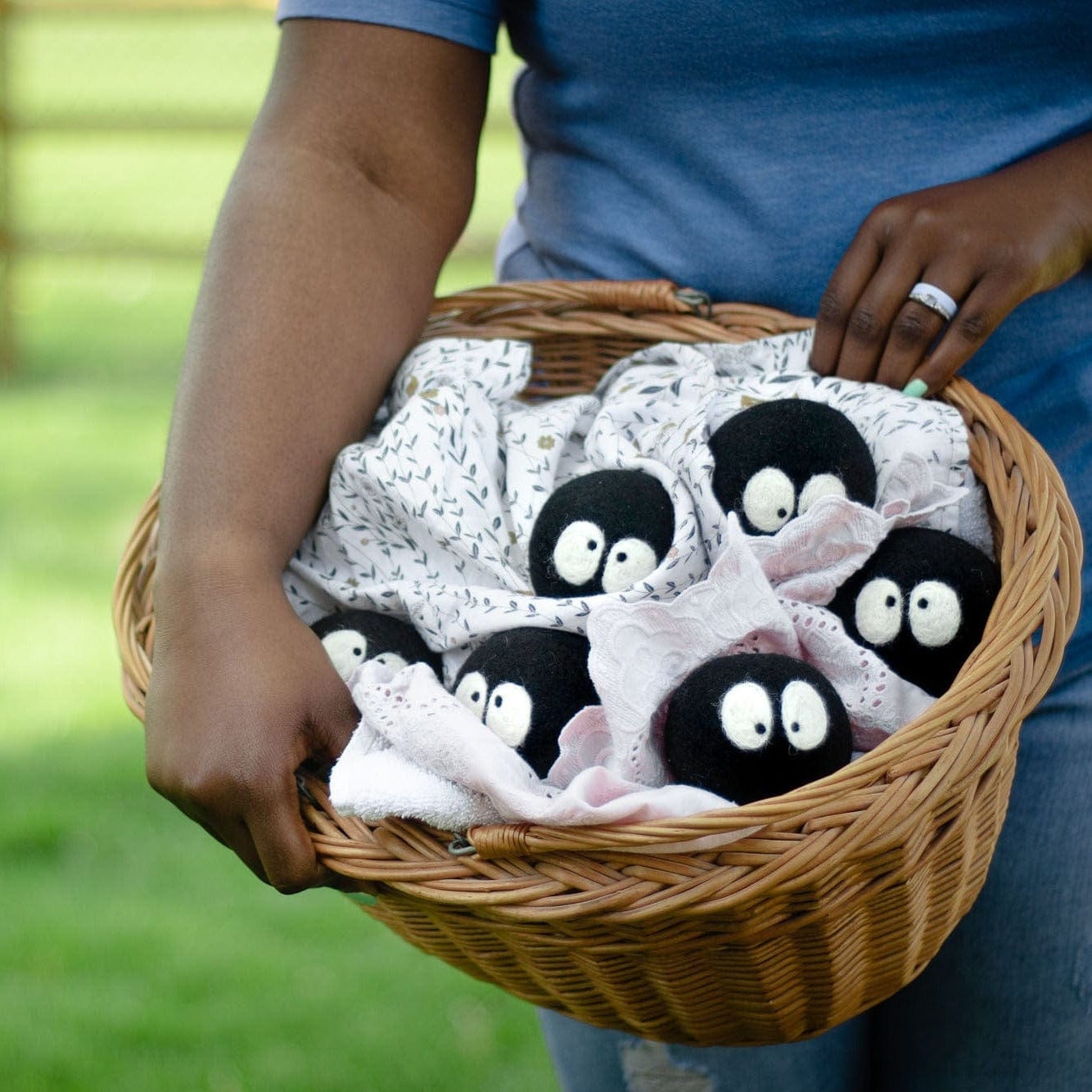 Laundry Sprites - Set Of 6
