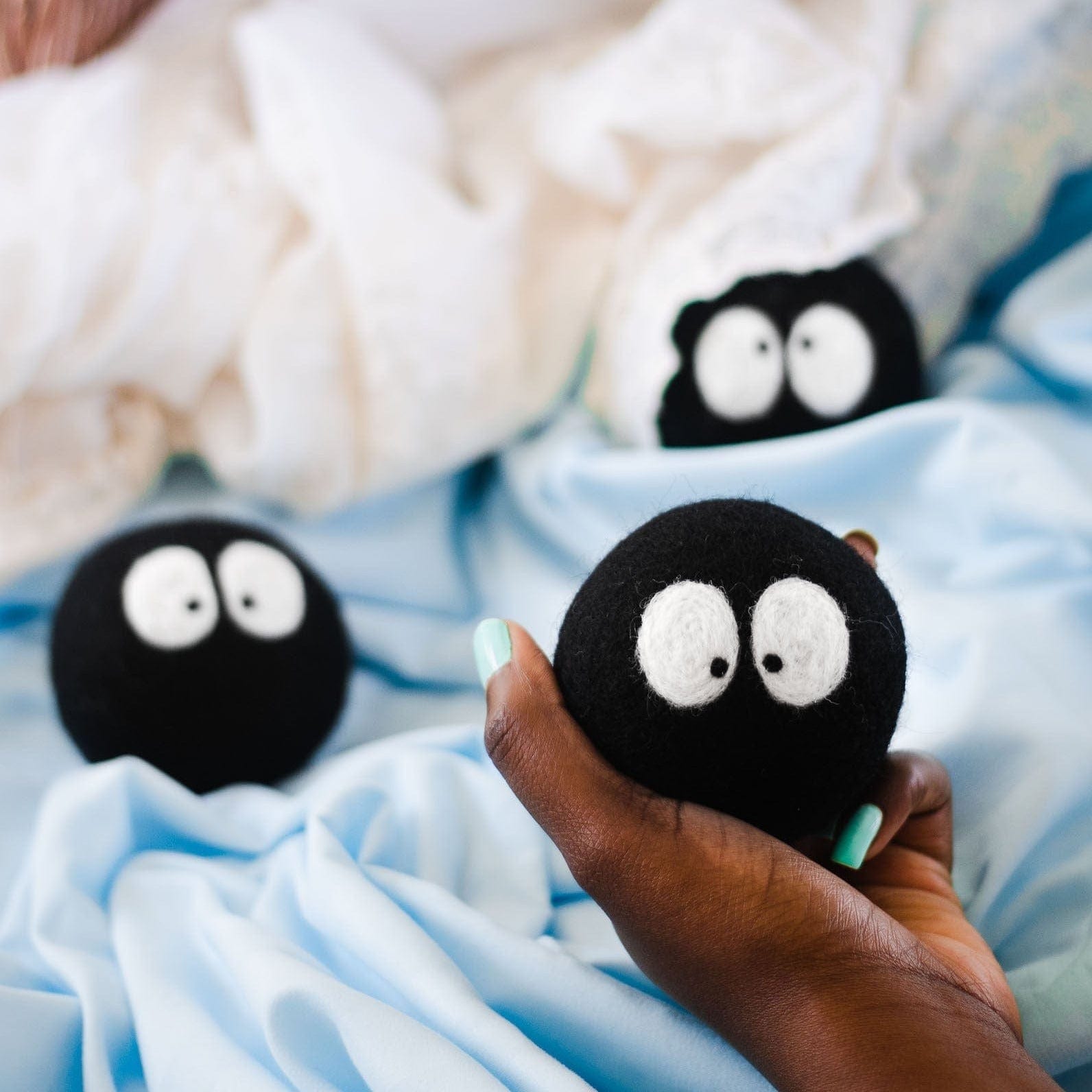 Laundry Sprites - Set Of 6