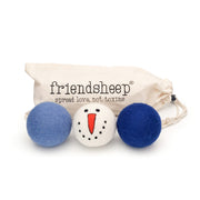 Vintage Holidays - Blue