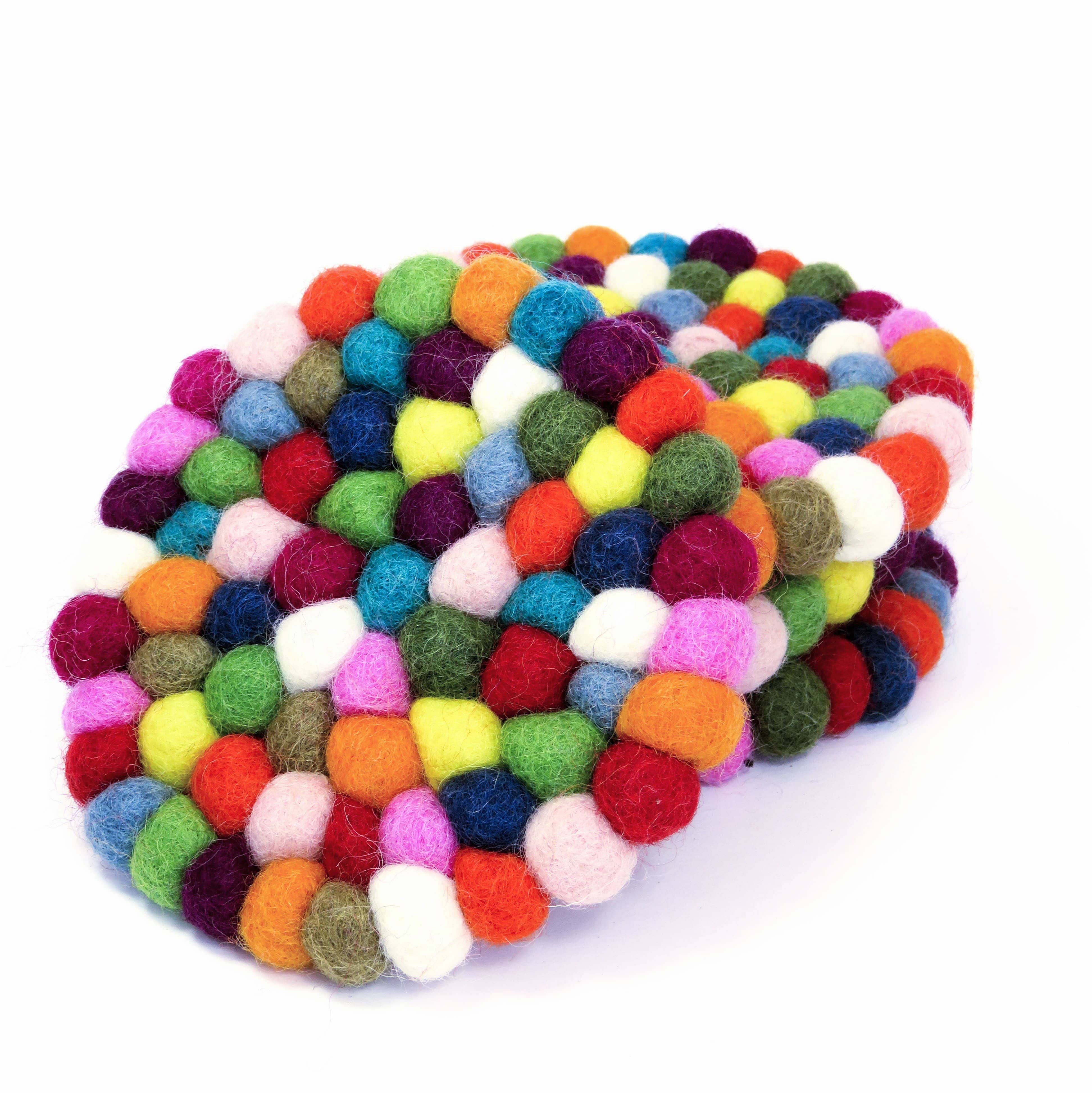Boho Eco Coasters/trivets