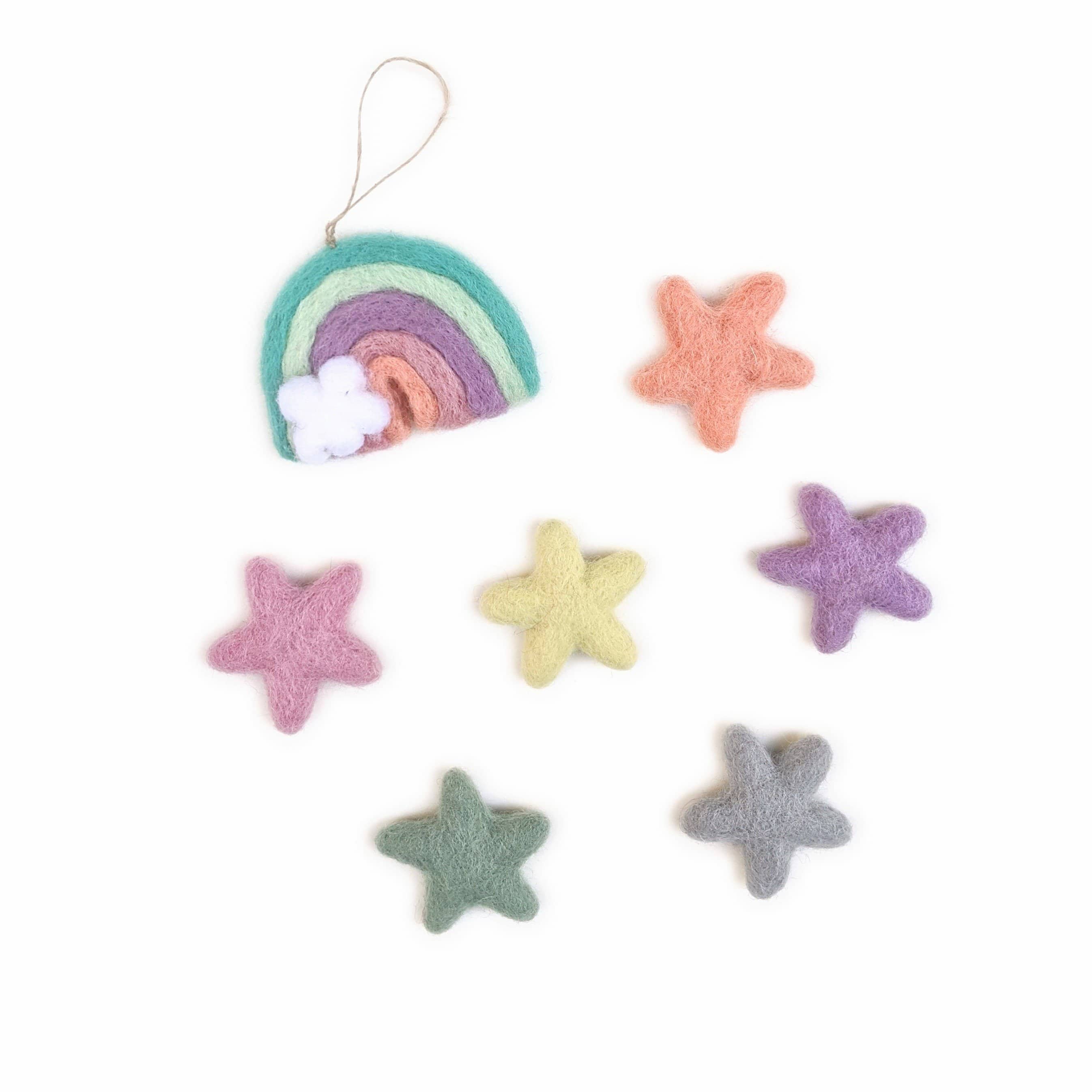 Over The Rainbow - Eco Fresheners