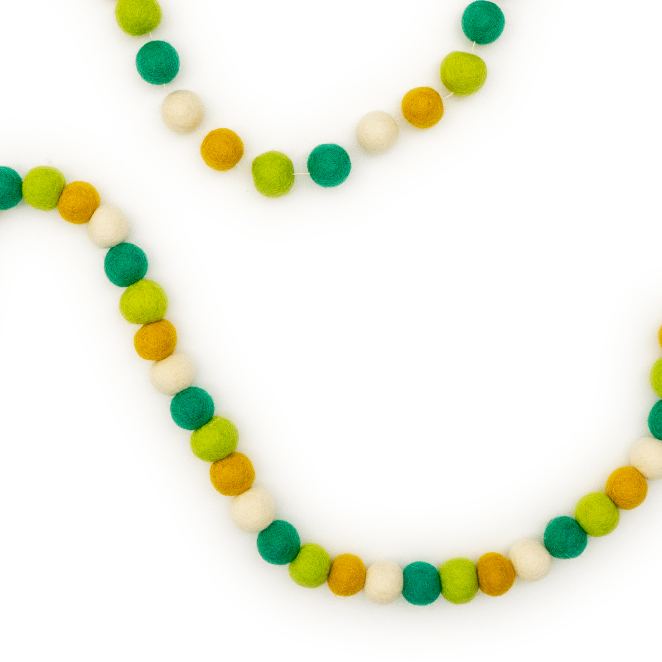 Pot Of Gold St. Patrick's Day - Eco Garland