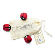 Gina The Ladybug & Friends - Set Of 3